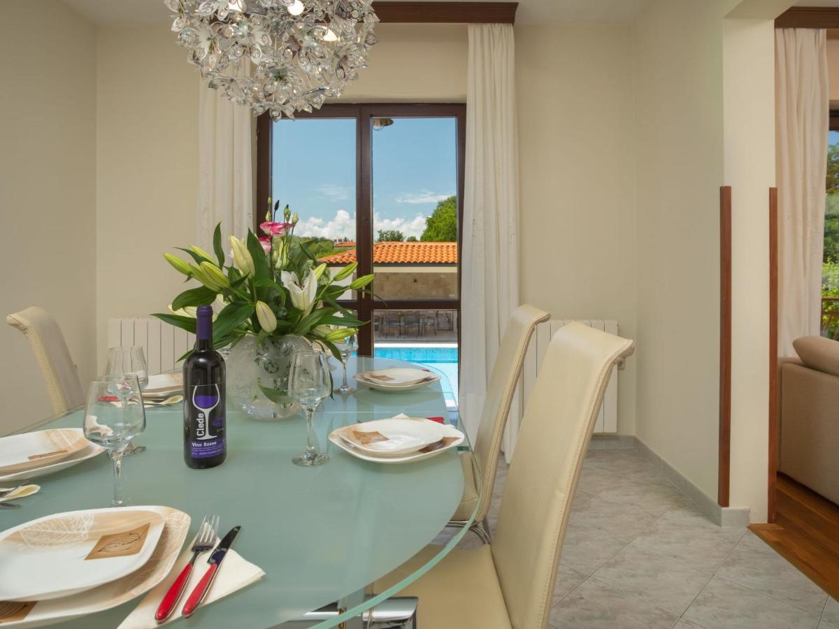 Holiday Home Ana By Interhome Nedescina Luaran gambar