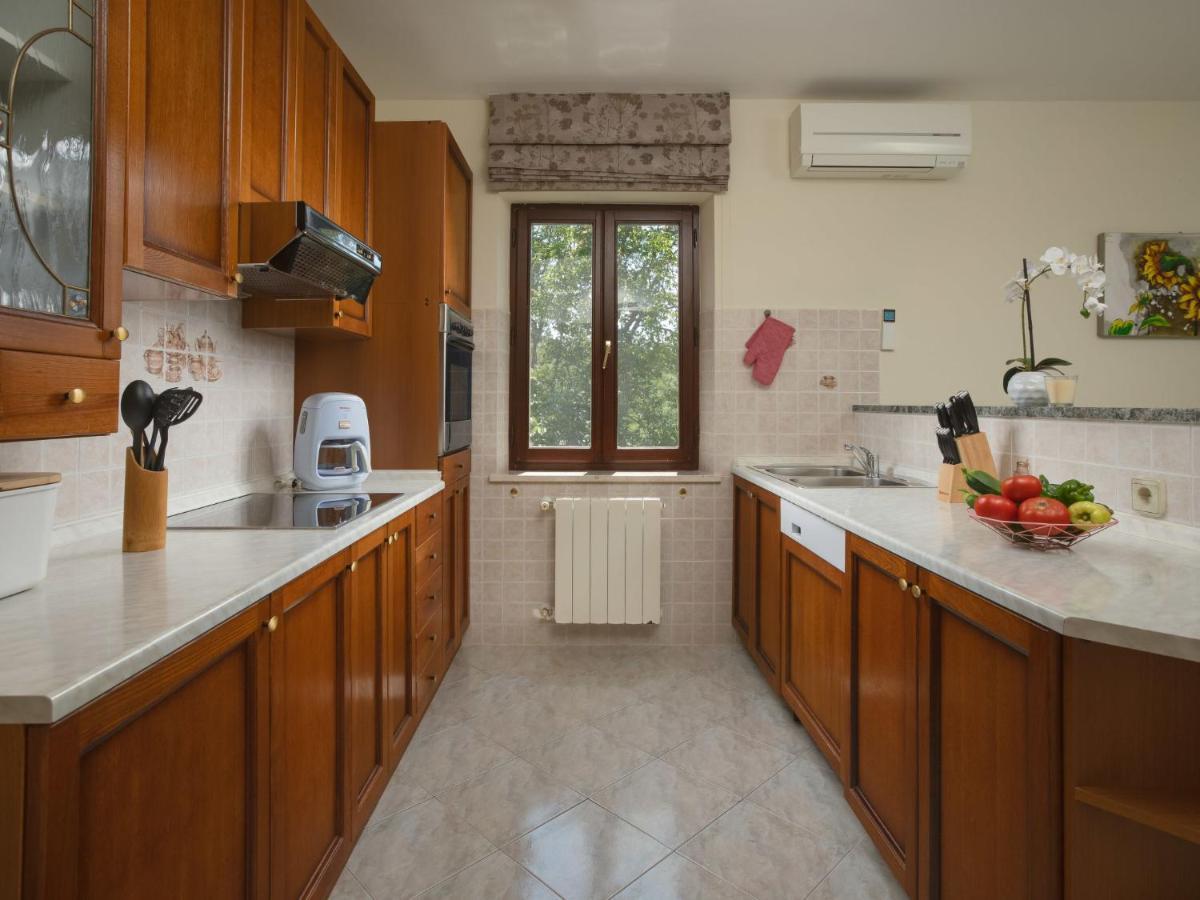Holiday Home Ana By Interhome Nedescina Luaran gambar
